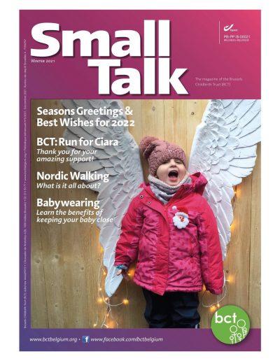 Small Talk Cover 2021-4