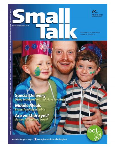 Small Talk cover 2016-6