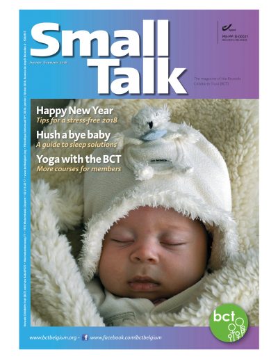 Small Talk cover 2018-1