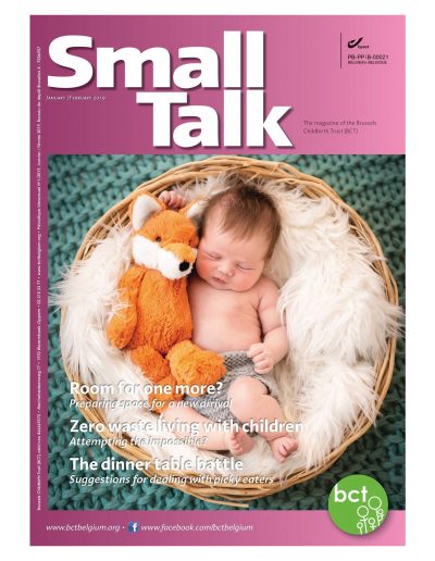 Small Talk cover 2019-1