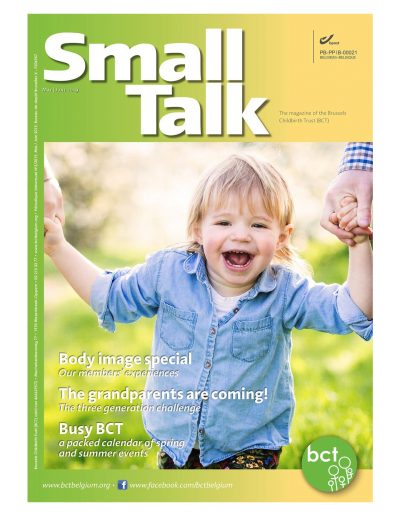 Small Talk cover 2019-5