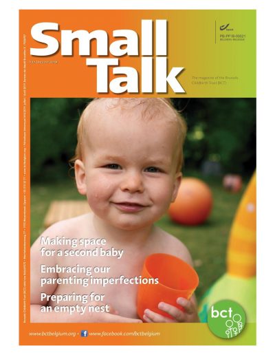 Small Talk cover 2019-7