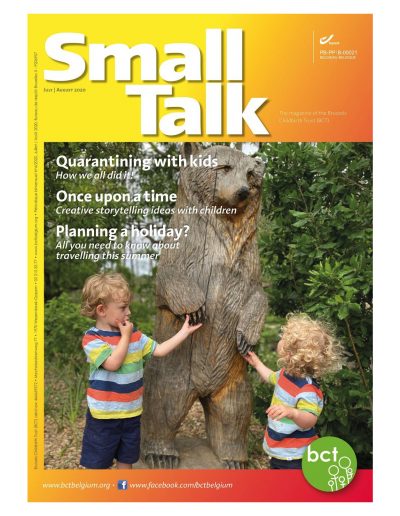 Small Talk cover 2020-7