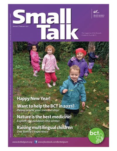 Small Talk cover 2021-1