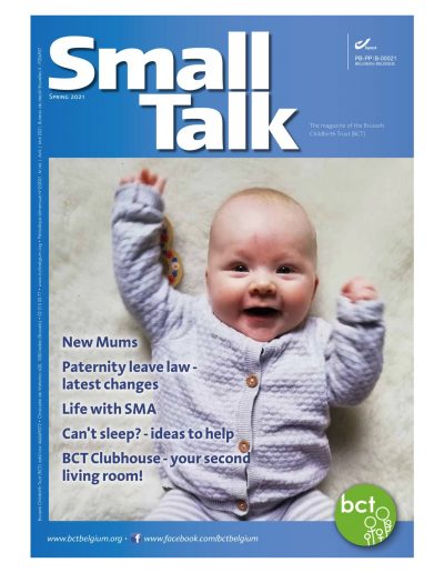 Small Talk cover 2021-2