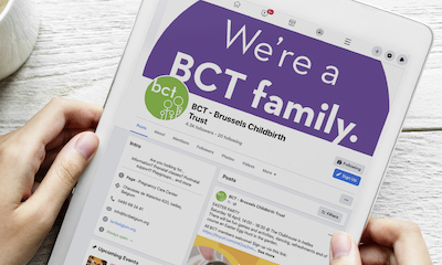 BCT Social media