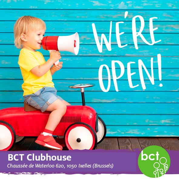 BCT Clubhouse is open
