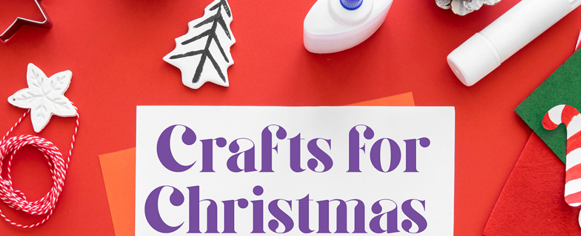 BCT Crafts for Christmas