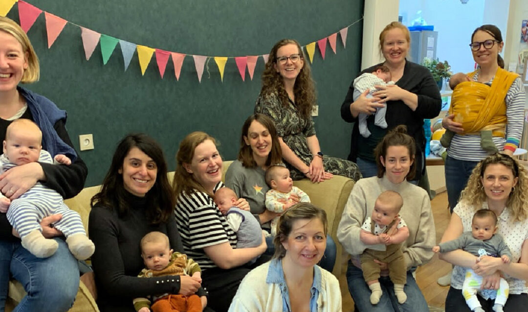 BCT Pregnant and New Mums’ Drop-in
